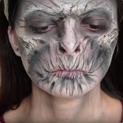 Become a White Walker this Halloween