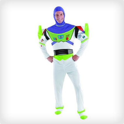Buzz Lightyear Deluxe Costume