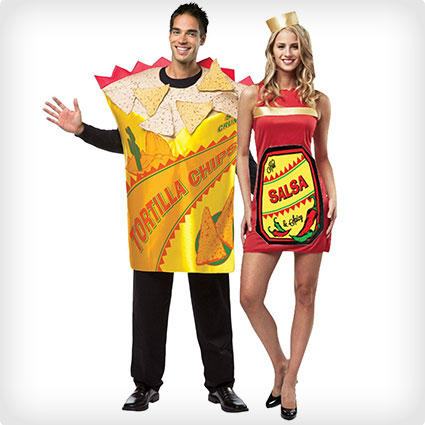 Chips and Salsa Costumes