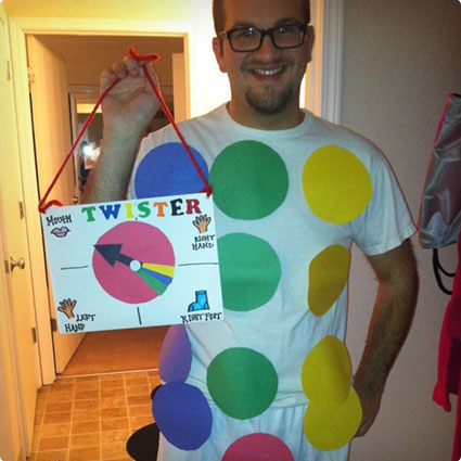 Dirty Twister Costume