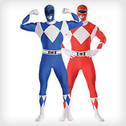 Power Rangers Couples Costumes