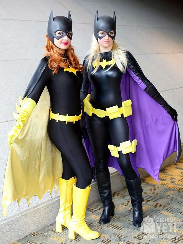 Batgirl Double