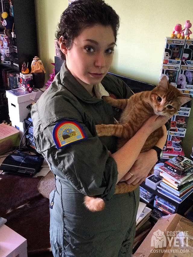 ellen ripley jumpsuit costume