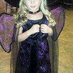 Fairy Witch Girls Costume