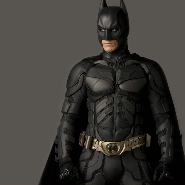 Movie Quality Batman Costume