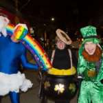 Clever Lucky Charms Leprechaun Costume
