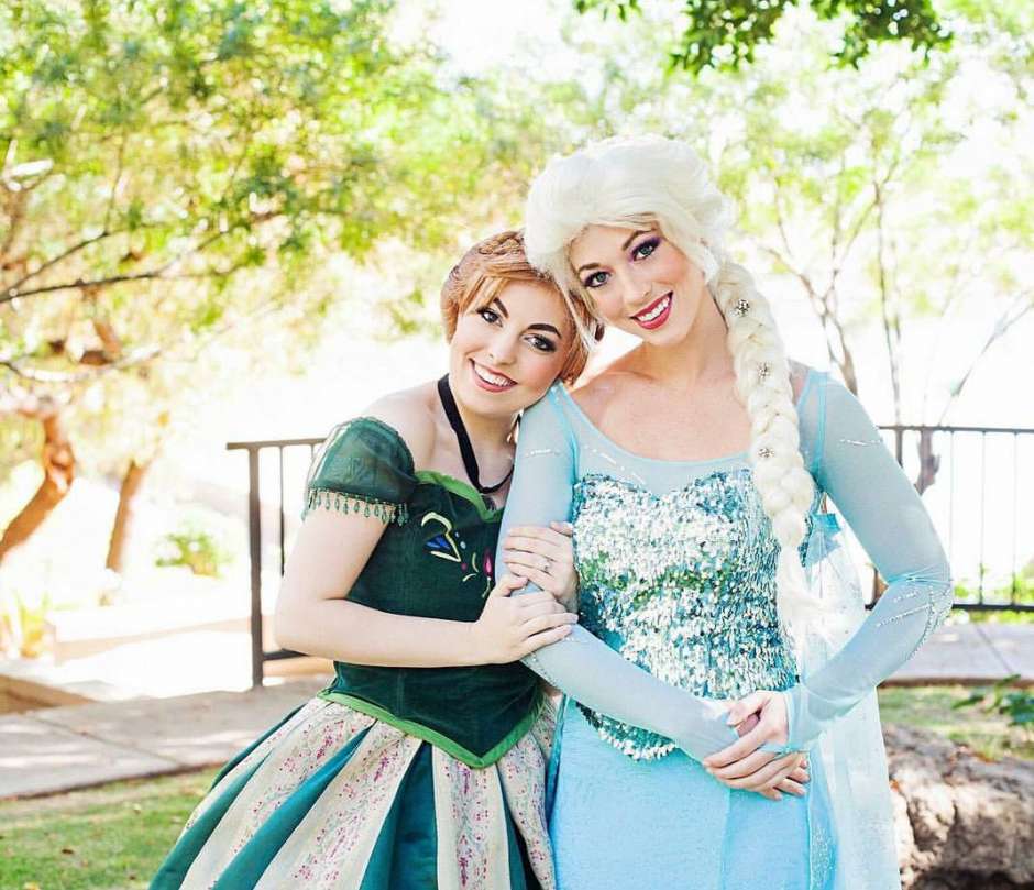 Queen elsa costume store adults