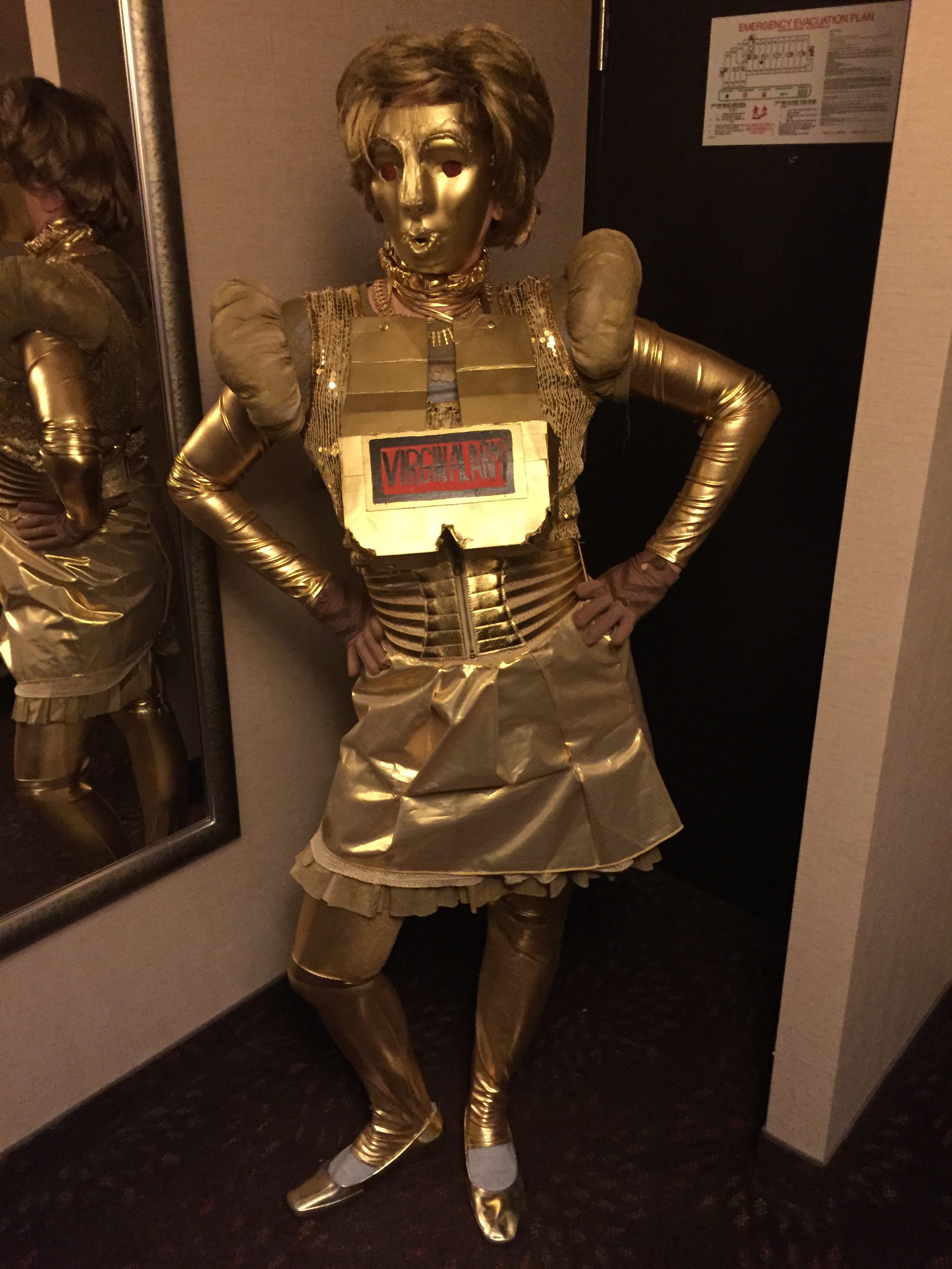 Diy Dot Matrix From Spaceballs Costume Costume Yeti