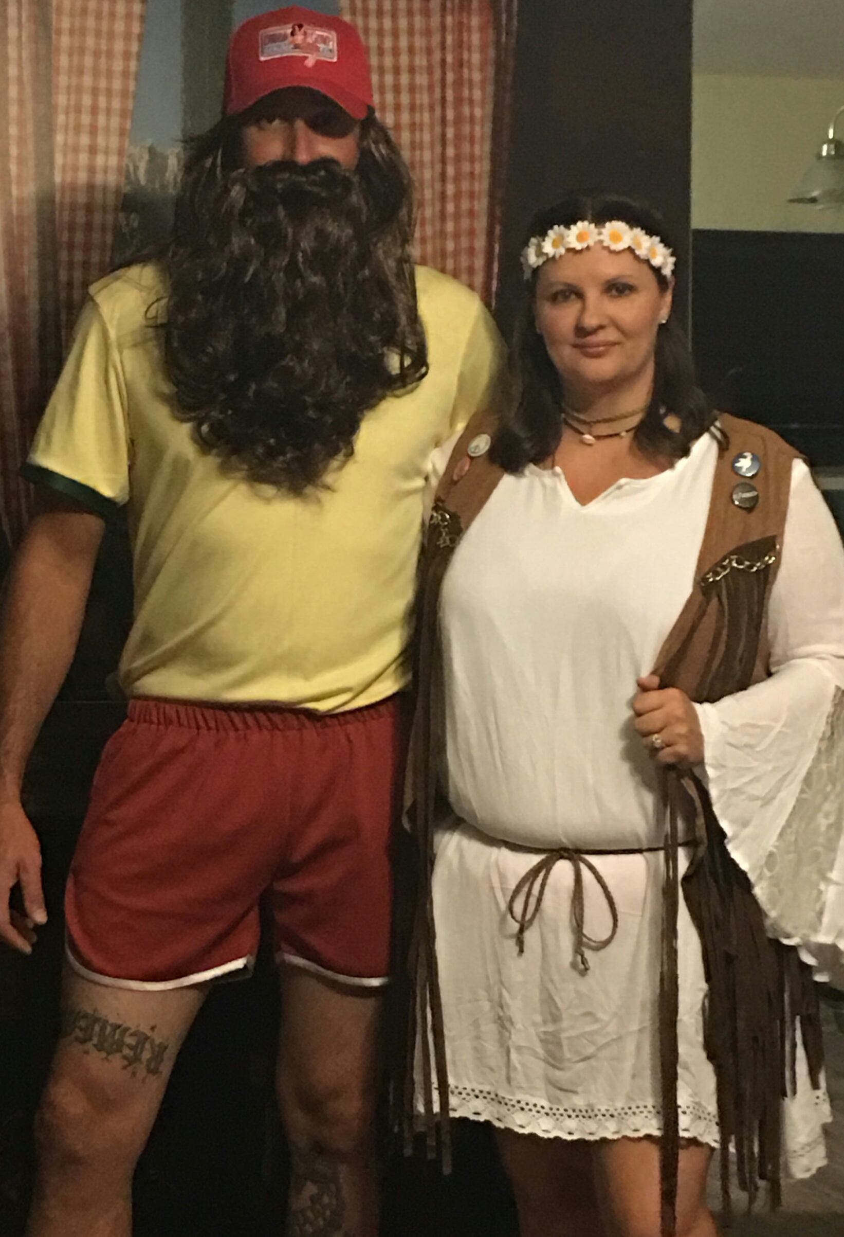 Jenny And Forrest Costumes From Forrest Gump Costume Yeti 