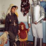 DIY Wizard of Oz Family Costume
